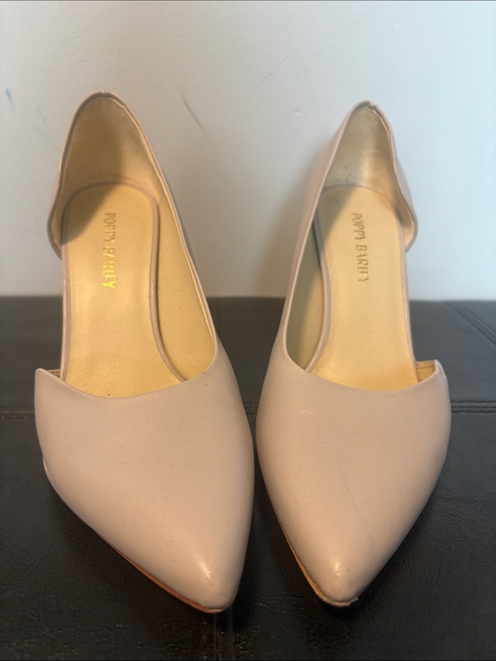 Poppy Barley Shoes - Poppy Barley Blush Pointed Toe Flats